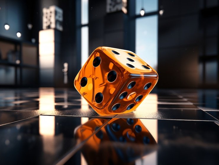 Simbol berlian Slot Diamond Tycoon di layar