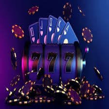 Tampilan Slot Diamond Tycoon bertema berlian